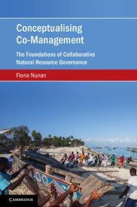 Book Cover for Conceptualising Co-Management by Fiona Nunan