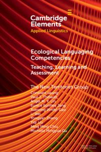 Book Cover for Ecological Languaging Competencies by Constant Leung
