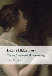 Book Cover for Divine Hiddenness by Chad Engelland