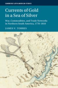 Book Cover for Currents of Gold in a Sea of Silver by James V Torres