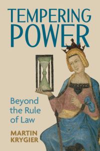 Book Cover for Tempering Power by Martin Krygier