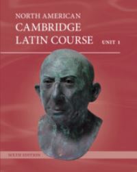 Book Cover for North American Cambridge Latin Course Unit 1 Student's Book (Hardback) by Cambridge School Classics Project CSCP