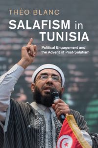 Book Cover for Salafism in Tunisia by Théo Blanc