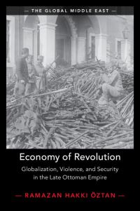 Book Cover for Economy of Revolution by Ramazan Hakki Öztan