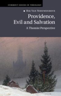 Book Cover for Providence, Evil and Salvation by Rik Van Nieuwenhove