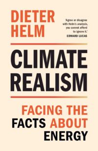Book Cover for Climate Realism by Dieter Helm