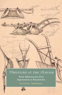 Book Cover for Whistling at the Plough by Nathan TeBokkel