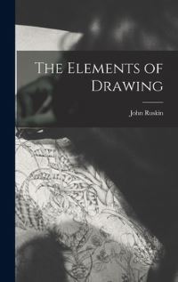 Book Cover for The Elements of Drawing by John Ruskin