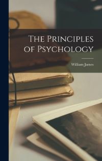 Book Cover for The Principles of Psychology by William James