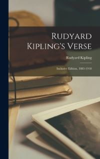 Book Cover for Rudyard Kipling's Verse by Rudyard Kipling
