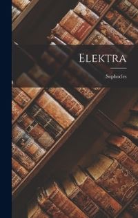 Book Cover for Elektra by Sophocles