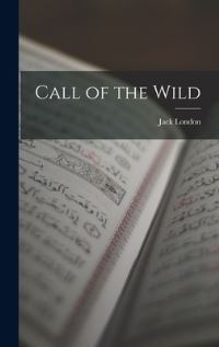 Book Cover for Call of the Wild by Jack London