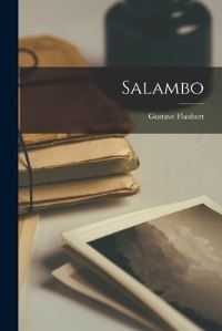 Book Cover for Salambo by Gustave Flaubert