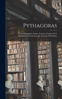 Book Cover for Pythagoras by Anonymous
