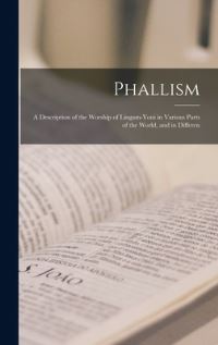 Book Cover for Phallism by Anonymous