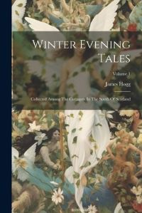 Book Cover for Winter Evening Tales by James Hogg
