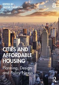 Book Cover for Cities and Affordable Housing by S Tsenkova