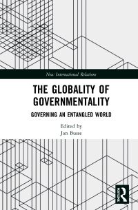 Book Cover for The Globality of Governmentality by Jan Busse