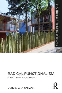 Book Cover for Radical Functionalism by Luis E Carranza