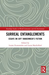Book Cover for Surreal Entanglements by Louise Economides, Laura Shackelford