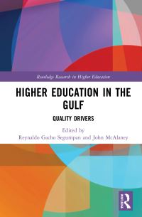 Book Cover for Higher Education in the Gulf by Reynaldo Gacho Segumpan, John McAlaney