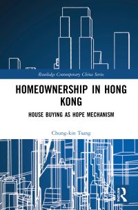 Book Cover for Homeownership in Hong Kong by Chungkin Tsang
