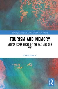 Book Cover for Tourism and Memory by Doreen Pastor