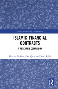 Book Cover for Islamic Financial Contracts by Husain Muhiuddin Qadri, Nasir Iqbal