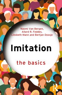 Book Cover for Imitation by Naomi van Bergen, Allard R Feddes, Liesbeth Mann, Bertjan Doosje