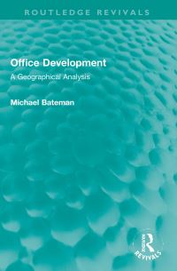 Book Cover for Office Development by M Bateman