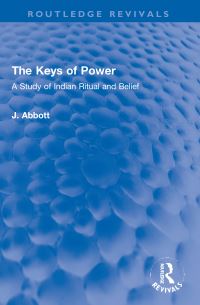 Book Cover for The Keys of Power by J Abbott