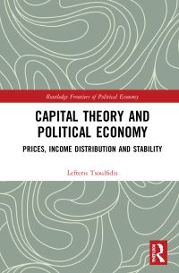 Book Cover for Capital Theory and Political Economy by Lefteris Tsoulfidis
