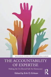 Book Cover for The Accountability of Expertise by Erik Oddvar Eriksen