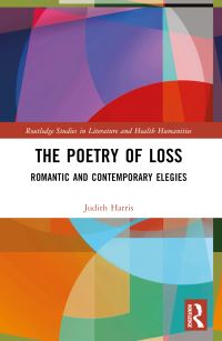 Book Cover for The Poetry of Loss by Judith Harris