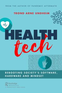 Book Cover for Health Tech by Trond Arne Undheim