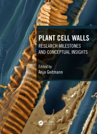 Book Cover for Plant Cell Walls by Anja Geitmann