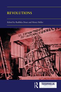 Book Cover for Revolutions by Radhika Desai, Henry Heller