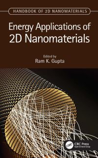 Book Cover for Energy Applications of 2D Nanomaterials by Ram K Gupta