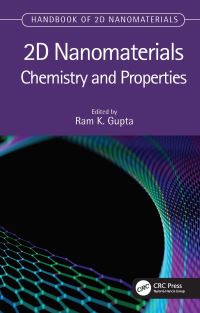 Book Cover for 2D Nanomaterials by Ram K Gupta