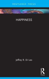 Book Cover for Happiness by Jeffrey R Di Leo
