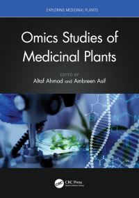 Book Cover for Omics Studies of Medicinal Plants by Altaf Ahmad, Ambreen Asif