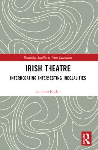 Book Cover for Irish Theatre by Eamonn Jordan