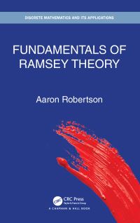 Book Cover for Fundamentals of Ramsey Theory by Aaron Robertson