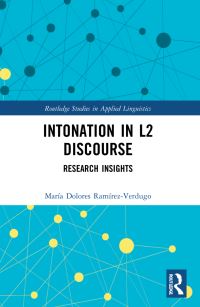 Book Cover for Intonation in L2 Discourse by María Dolores RamirezVerdugo