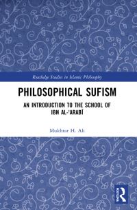 Book Cover for Philosophical Sufism by Mukhtar H Ali