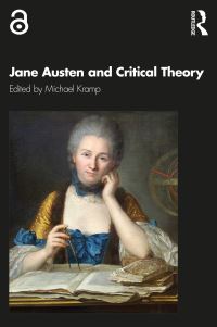 Book Cover for Jane Austen and Critical Theory by Michael Kramp