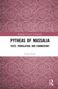 Book Cover for Pytheas of Massalia by Lionel Scott