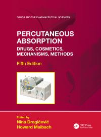 Book Cover for Percutaneous Absorption by Nina Dragicevic, Howard I Maibach