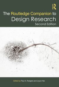 Book Cover for The Routledge Companion to Design Research by Paul Rodgers, Joyce Yee