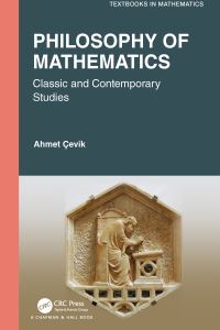 Book Cover for Philosophy of Mathematics by Ahmet Cevik